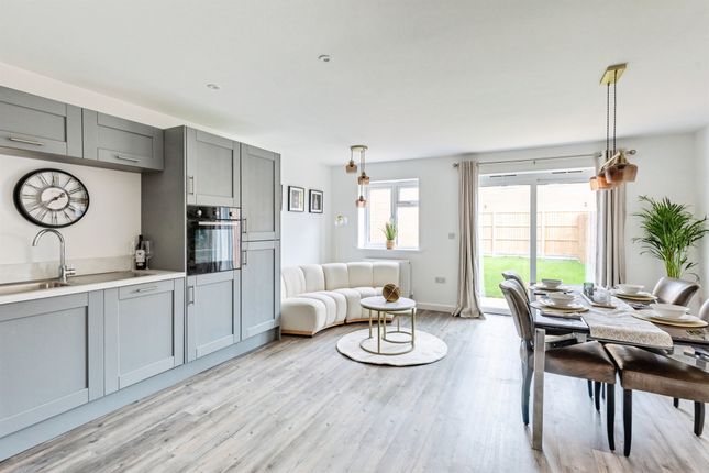 Plot 14, Amber Fields, 3, Clay Pit Close, Wellingborough photo 3