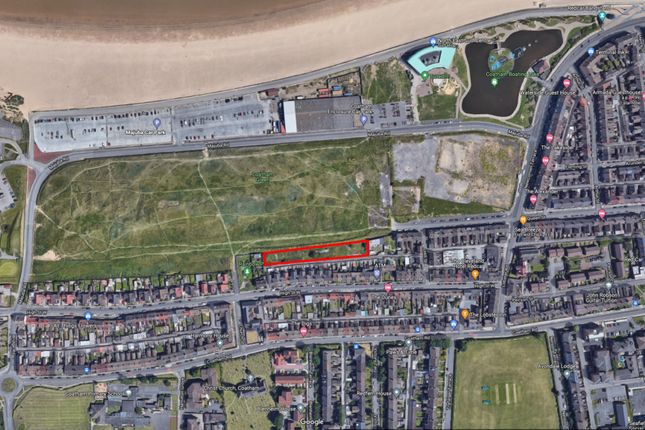 Thumbnail Land for sale in Queen Street, Redcar