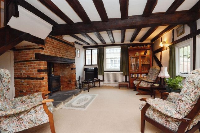 Property for sale in Church Street, Coggeshall, Colchester