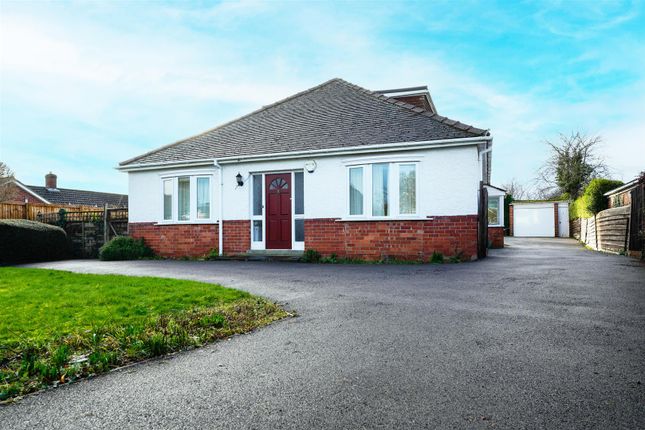 Detached bungalow for sale in Brookfield Road, Churchdown, Gloucester