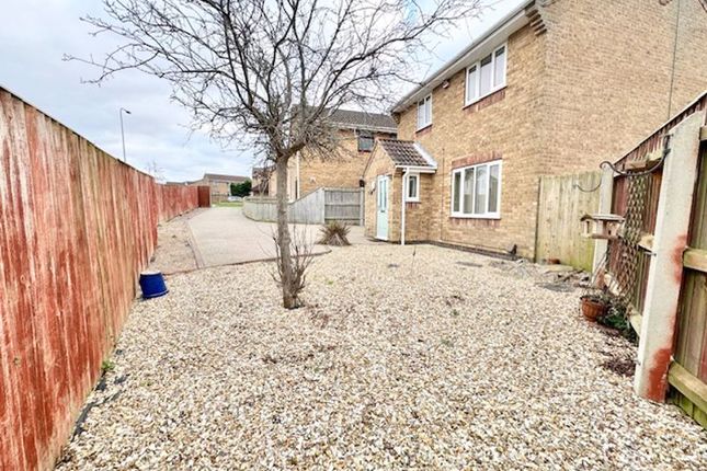 Detached house for sale in Nelson Way, Laceby Acres, Grimsby