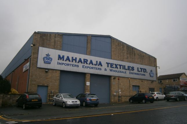 Thumbnail Warehouse to let in Maharaja Buildings, Cemetery Road, Bradford