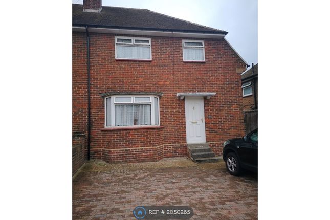 Semi-detached house to rent in Milton Road, Welling