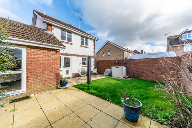Detached house for sale in Fontwell Close, Fontwell, Arundel