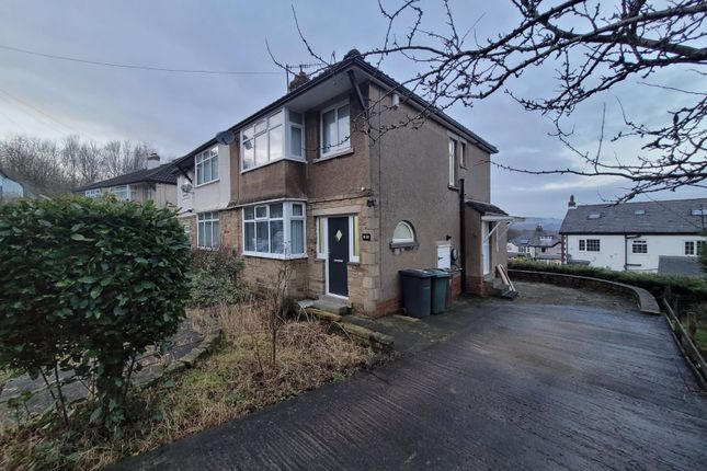 Semi-detached house for sale in Ashfield Grove, Bradford