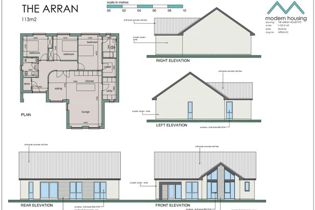 Plot 29, Brocketsbrae Road, Lanark photo 2