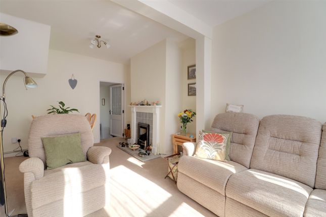 Terraced house for sale in South Burrow Road, Ilfracombe, Devon