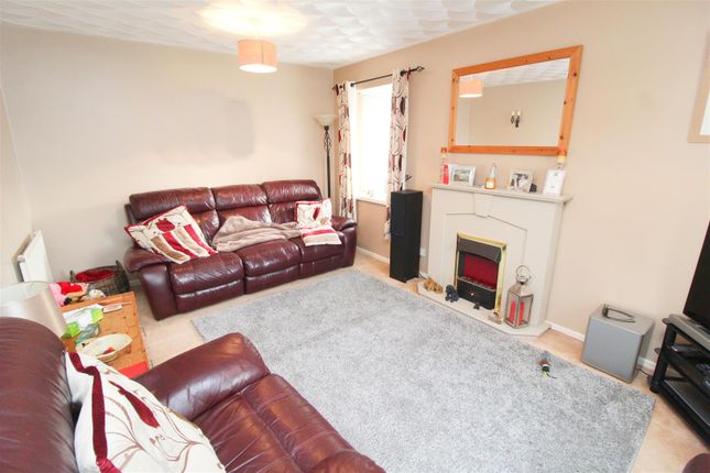 Semi-detached house for sale in Brill Place, Bradwell Common, Milton Keynes