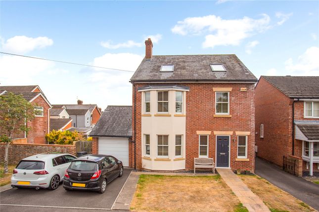 Thumbnail Detached house for sale in St. Pauls Road, Salisbury