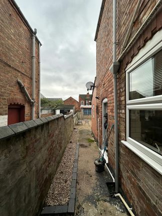 Terraced house for sale in Clarence Road, Derby, Derbyshire