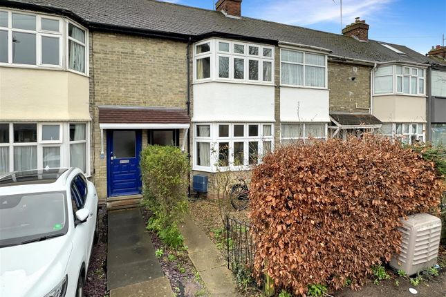 Terraced house for sale in Cromwell Road, Cambridge