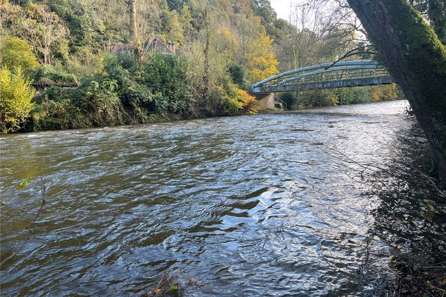 Land for sale in Fishing Rights On The River Exe, Lower Washfield, Tiverton, Devon