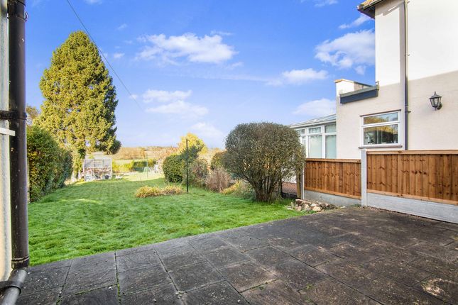 Semi-detached house for sale in Ongar Road, Abridge