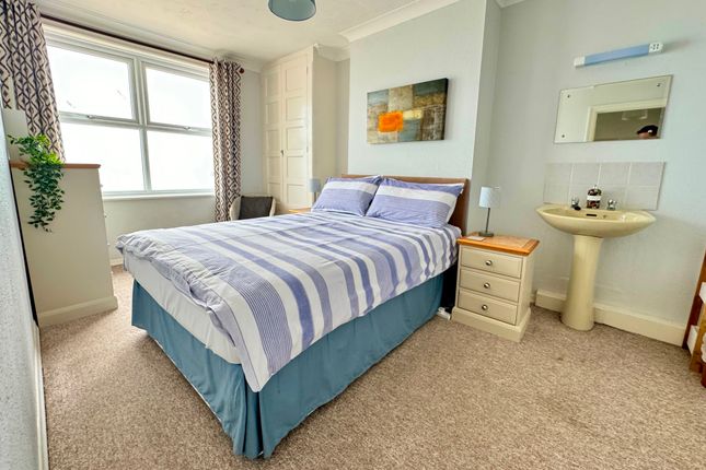 End terrace house for sale in The Parade, Swanage