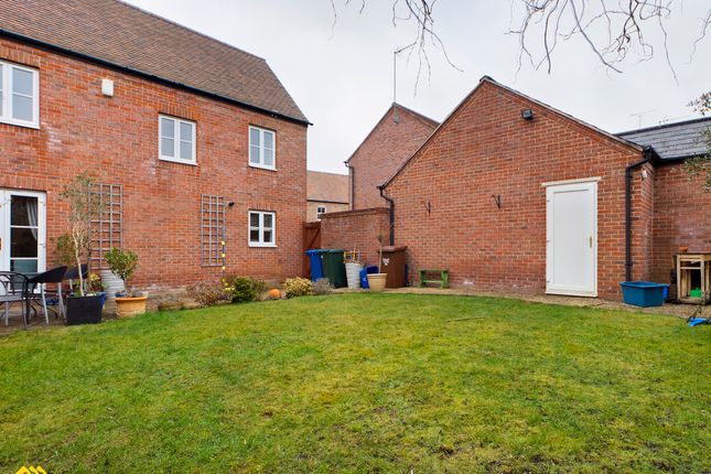 Detached house for sale in Ribston Close, Banbury