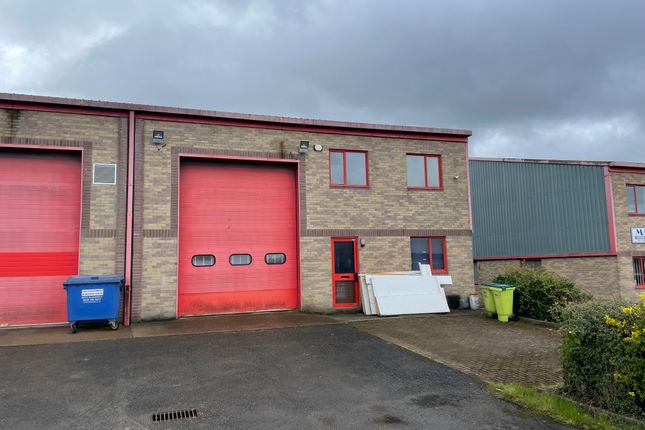 Thumbnail Industrial to let in Unit 5 Pavilion Business Park, Speculation Road, Cinderford