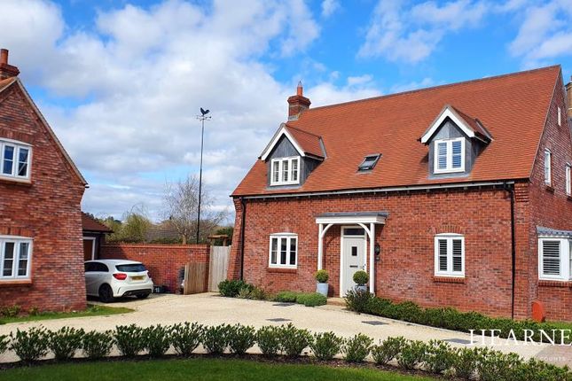 Detached house for sale in Constance Road, Wimborne, Dorset