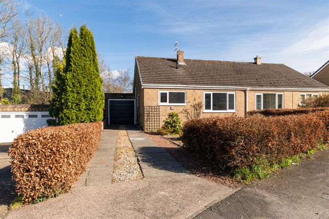 Semi-detached house for sale in Eastwood Grange Road, Hexham, Northumberland