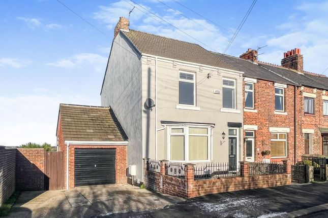 Thumbnail Terraced house for sale in Station Town, Wingate