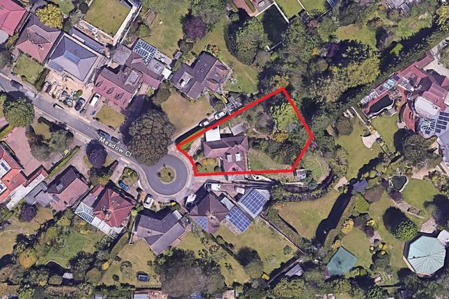 Thumbnail Land for sale in Meadow Close, Hove