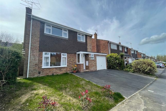 Detached house to rent in New Road, Newbury