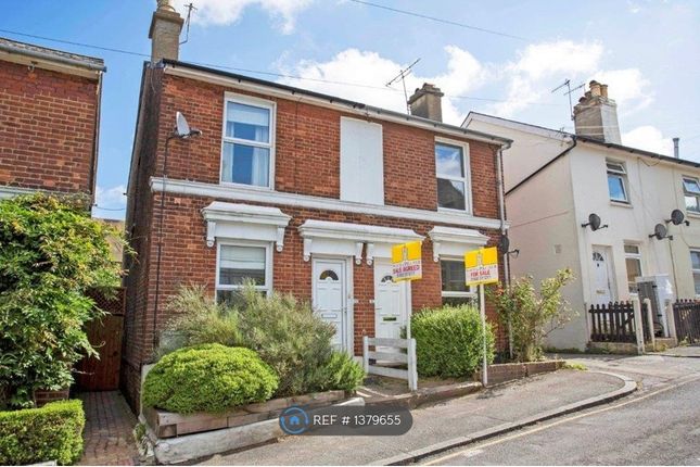 Thumbnail Semi-detached house to rent in Commercial Road, Tunbridge Wells