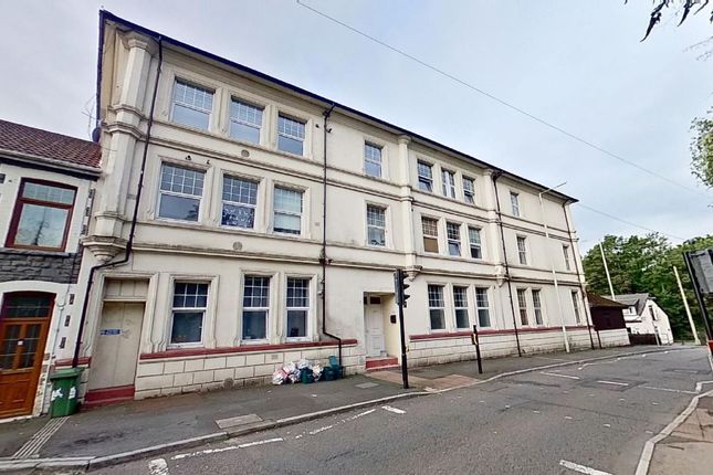 Thumbnail Flat for sale in Apartment 7 Cwrt Brenin, Mill Street, Pontypridd, Mid Glamorgan
