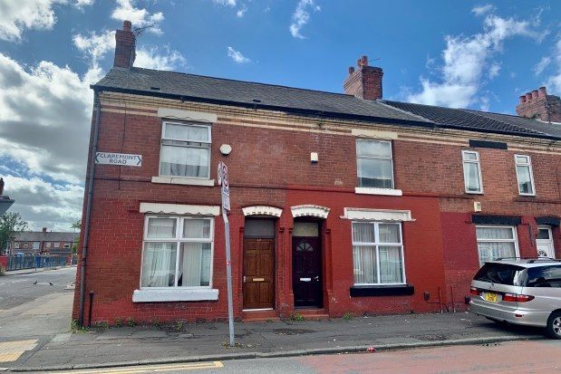Thumbnail Room to rent in Claremont Road, Manchester