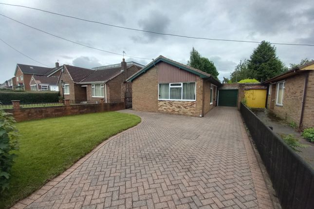 Thumbnail Bungalow for sale in Linden Road, Ferryhill, County Durham