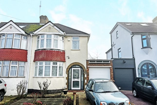 Thumbnail Semi-detached house for sale in Broomhill Road, Dartford