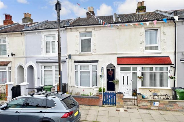 Terraced house for sale in Agincourt Road, Portsmouth, Hampshire