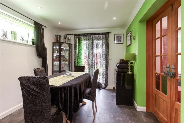 Thumbnail End terrace house for sale in Downland Avenue, Peacehaven, East Sussex