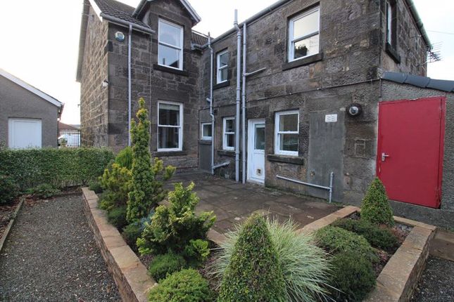 Semi-detached house for sale in Dumbuck Crescent, Dumbarton