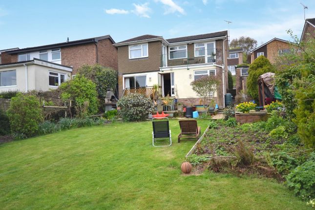 Detached house for sale in Aldrin Road, Exeter