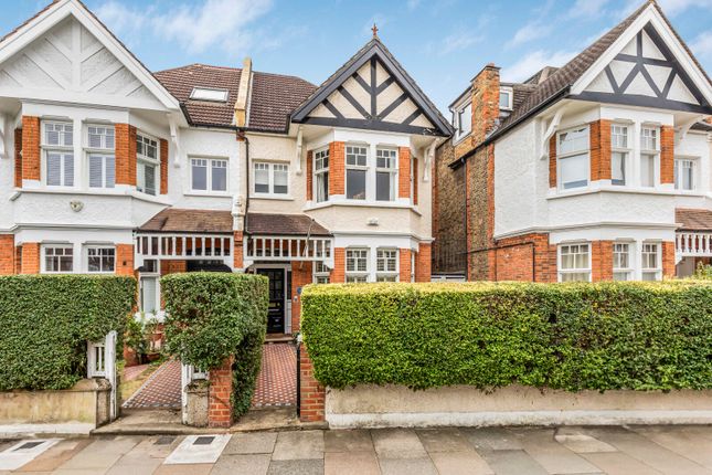 Semi-detached house for sale in Clarendon Drive, Putney, London
