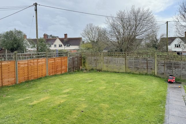 Semi-detached house for sale in Castle Cary, Somerset
