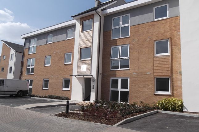 Thumbnail Flat for sale in Belon Drive, Swale Park, Whitstable