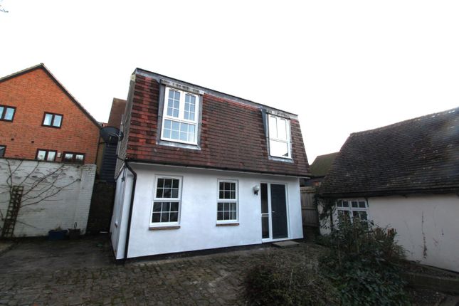 Thumbnail Detached house to rent in Hitchin Street, Baldock