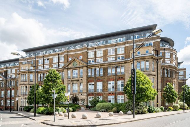 Thumbnail Flat for sale in Building 22, Woolwich Riverside, London