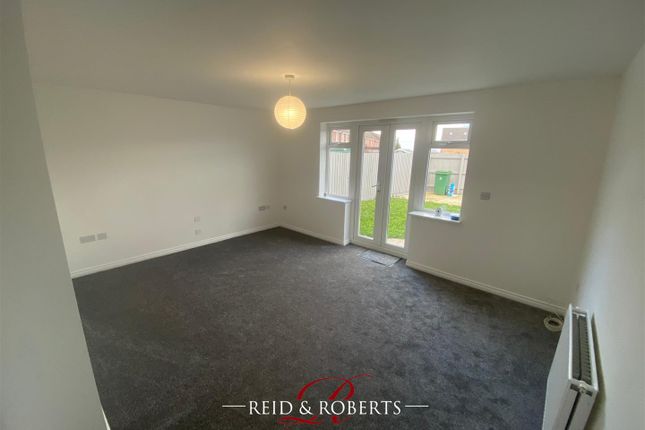 Town house for sale in Lamberton Drive, Brymbo, Wrexham