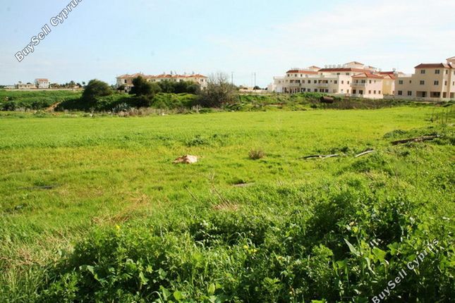 Land for sale in Xylophagou, Famagusta, Cyprus