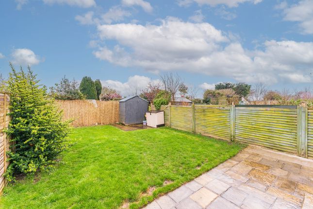 Semi-detached house for sale in Millside, Stalham