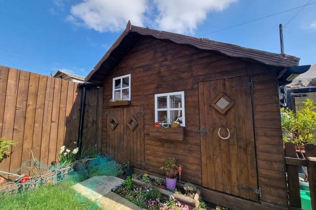 Terraced house for sale in William Street, Trethomas, Caerphilly