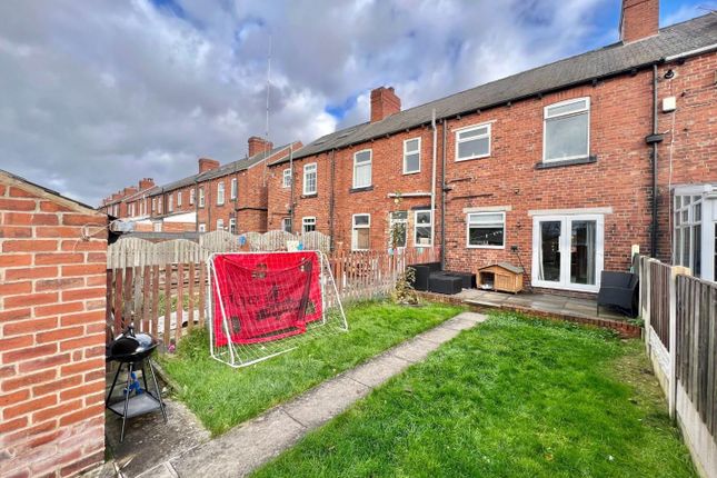 Terraced house for sale in Stonyford Road, Wombwell, Barnsley
