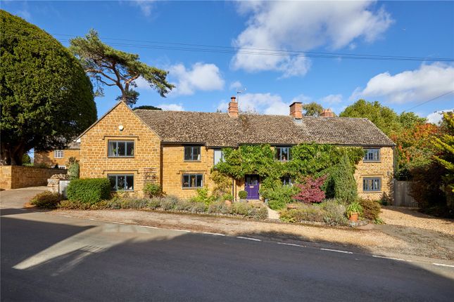 Thumbnail Detached house for sale in Shenington, Banbury, Oxfordshire