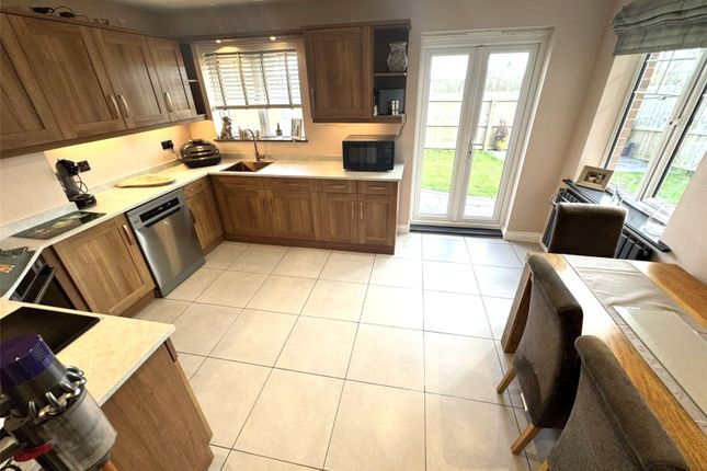 Detached house for sale in Sledmore Drive, Spennymoor, Durham
