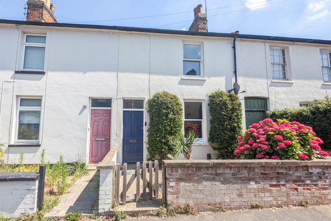 Thumbnail Terraced house for sale in Park Lane, Newmarket