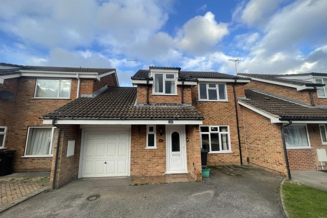 Thumbnail Link-detached house to rent in Skylark Way, Abbeydale, Gloucester