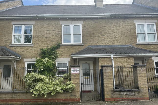 Terraced house for sale in Coriander Drive, Maidstone