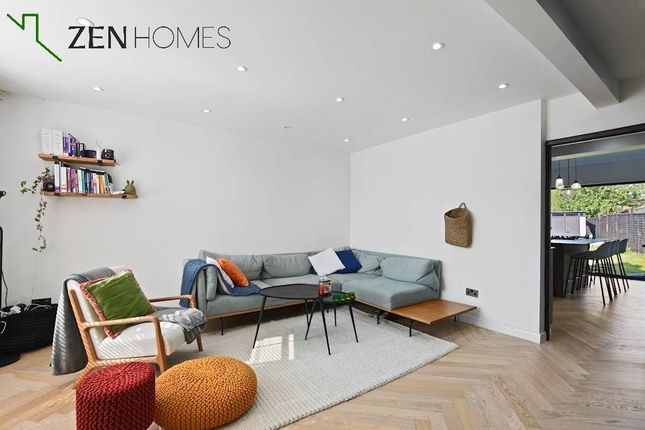 Semi-detached house for sale in Bluehouse Road, London